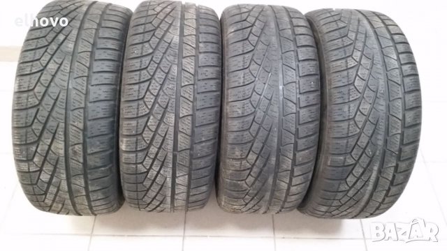 Джанти Dezent 8JX17E H2 HS+Зимни гуми, снимка 2 - Гуми и джанти - 26912411