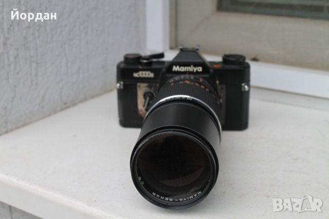 Фотоапарат Mamiya NC1000s , снимка 1 - Фотоапарати - 27439744