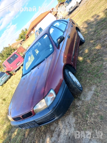 Тойота Карина, снимка 2 - Автомобили и джипове - 52160598