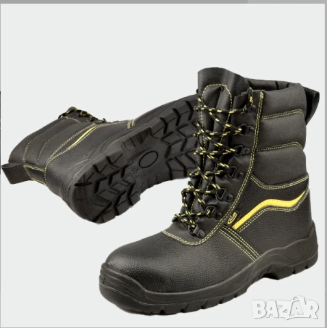 предпазни работни обувки  / боти  ALLSTAR ASPEN Hi S3 номер 45