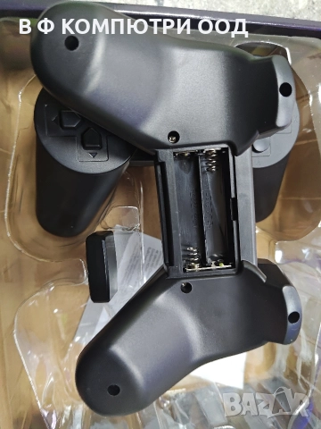 Безжична игра с два джойстикка, снимка 3 - Други игри и конзоли - 52896045