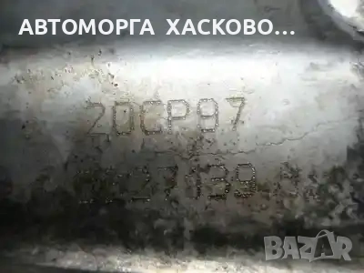 СКОРОСТНА КУТИЯ PEUGEOT 206 1.4 HDI 20CP97, снимка 3 - Части - 53352316