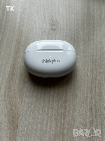 Продавам bluetooth слушалки Lenovo ThinkPlus LivePods LP5, снимка 4 - Слушалки и портативни колонки - 50495825