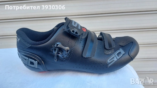 Обувки за колоездене/шпайкове Sidi Alba, снимка 6 - Спортна екипировка - 53262660