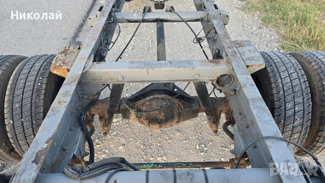 ️Продава се на части Ивеко Дейли 65С18 3.0, снимка 3 - Бусове и автобуси - 52893695