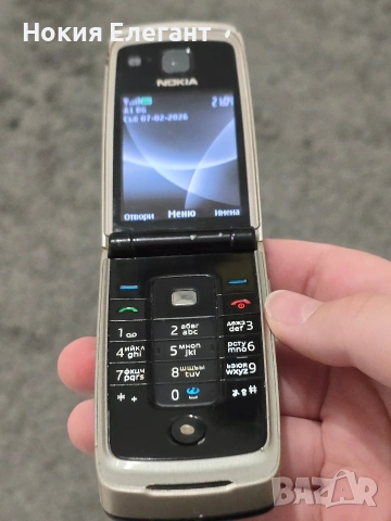 Nokia 6600fol , снимка 7 - Nokia - 53396520
