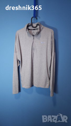 NIKE Dri-Fit Running Блуза/Дамска L, снимка 1