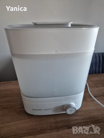 Стерилизатор Philips Avent с функция сушене