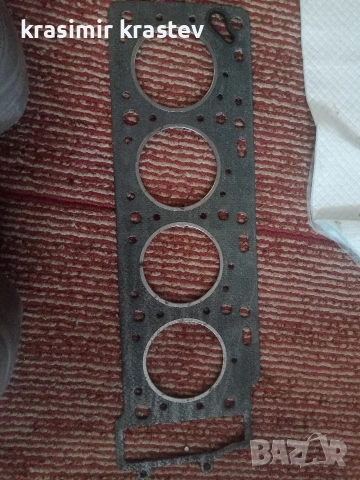 гарнитура за двигател на Москвич