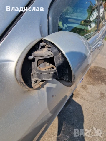 Прибиращи се огледала Mercedes w203 , снимка 7 - Части - 50586709