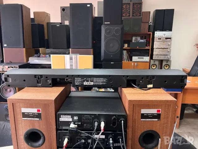 pioneer sbx-n500, снимка 7 - Тонколони - 49275273