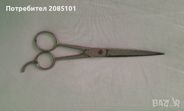 Ножица за подстригване, снимка 1 - Антикварни и старинни предмети - 43865046