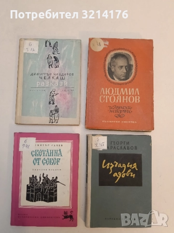 Светлина от север - Димитър А. Рачев (1968)