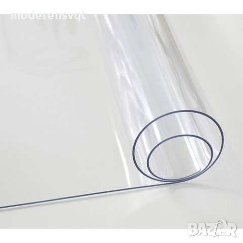 Защитна силиконова постелка за маса 120х60см, снимка 4 - Маси - 43120929