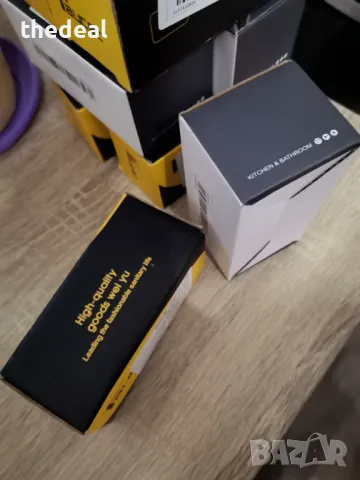 Спирателен кран , снимка 2 - ВИК - 48409374