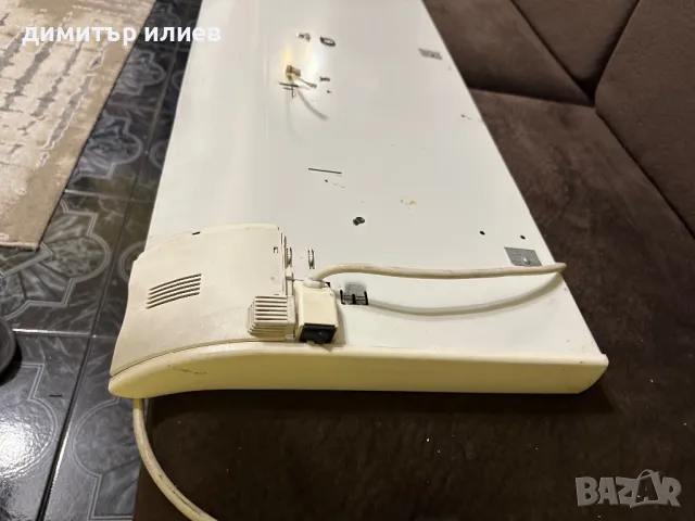 Adax glamox 2000w, снимка 2 - Отоплителни печки - 47957553