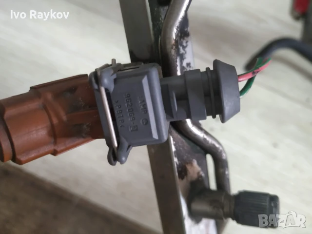 Инжектори , BOSCH X4 , SAAB 9-3 9-5 97-09 , 0280156023, снимка 6 - Части - 51172981