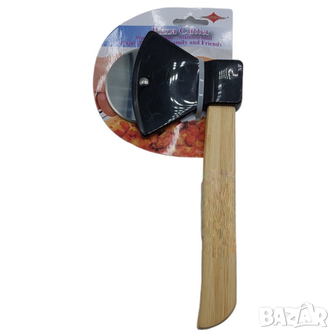 Нож за пица във форма на брадва, снимка 1