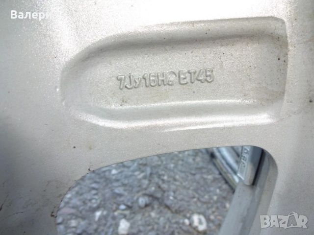 Алуминиеви джанти за Ауди А4 и Ауди А6,, снимка 5 - Гуми и джанти - 53108391