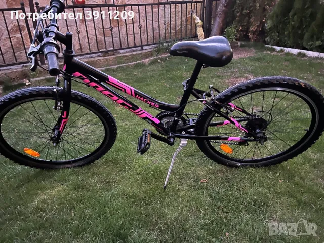 Велосипед Драг hacker, снимка 2 - Велосипеди - 49564484