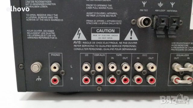 Ресивър Grundig R210, снимка 6 - Ресийвъри, усилватели, смесителни пултове - 27503996