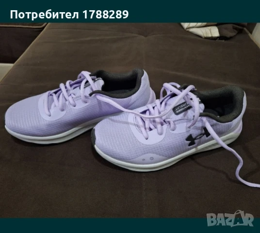 Чисто нови маратонки UNDER ARMOUR, снимка 2 - Маратонки - 50919138