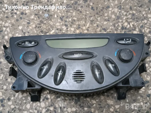 Heater Control Unit Citroen C5 69490002 96470014ZE , 96 470 014 ZE , климатроник контрол панел 