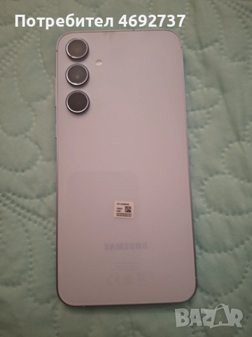 Продавам Samsung Galaxy A 55 5G 256 GB