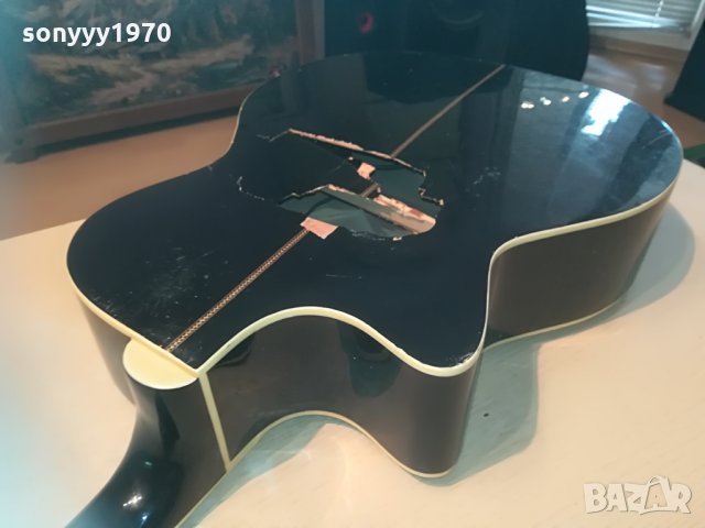 tennessee gewa-ЕЛЕКТРОАКУСТИЧНА КИТАРА 3005210950, снимка 9 - Китари - 33043092