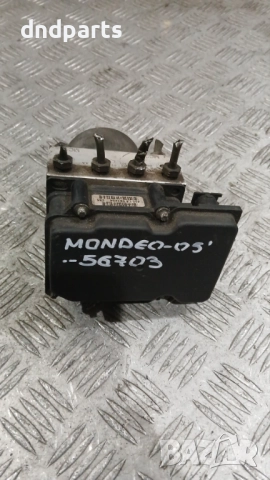 ABS Ford Mondeo 2003г. 0265231462 