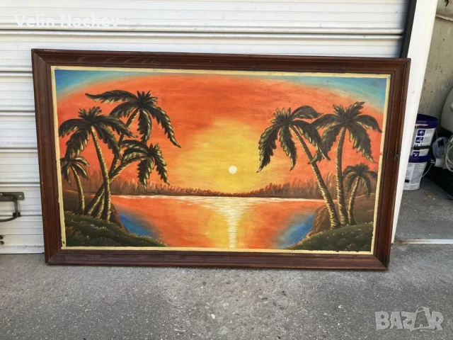 Иедалната картина Meeture за твоя дом!Размери 100/60 см