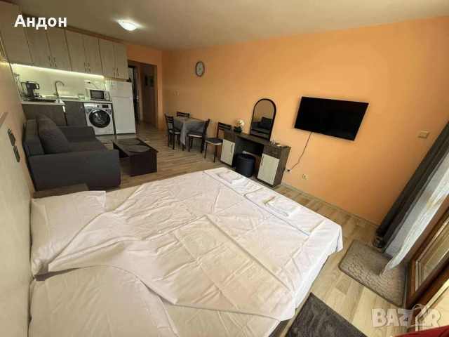 Студиа в жилищен комплекс VIGO, снимка 7 - Стаи под наем - 50929055