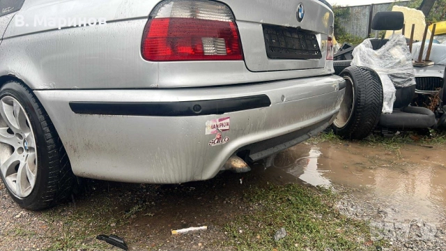 На части BMW 525D E39 163кс , снимка 9 - Автомобили и джипове - 52980608