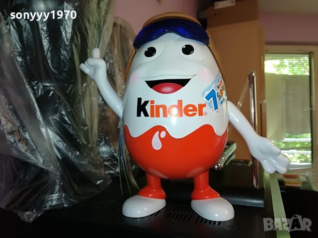 киндер човече 1605221115, снимка 6 - Антикварни и старинни предмети - 36774915