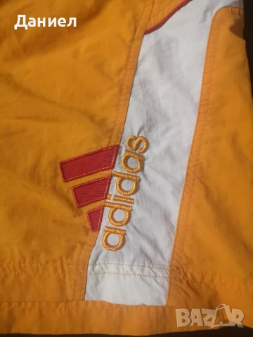 Винтидж къси панталони Adidas , снимка 3 - Къси панталони - 50704069