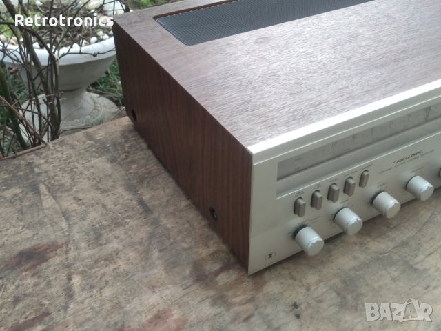 Realistic STA-820 stereo receiver, снимка 5 - Тонколони - 28071045