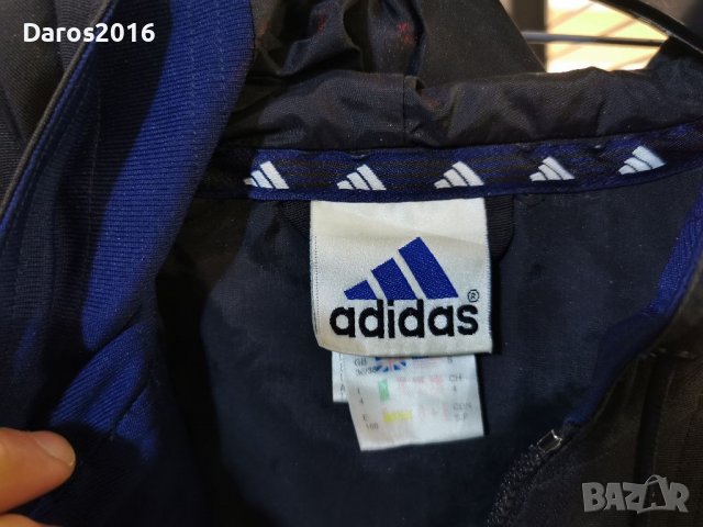 Анурак Adidas L, снимка 5 - Спортни дрехи, екипи - 40006907