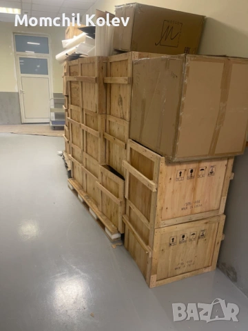 Транспортни кутии, снимка 2 - Саксии и кашпи - 53414827