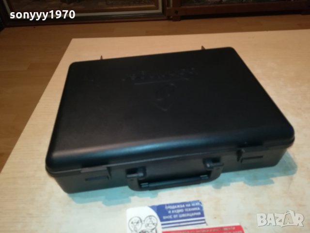 BEHRINGER NEW MODEL-КУФАР 1801221401, снимка 3 - Микрофони - 35476880