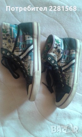 Дамски кецове, снимка 2 - Кецове - 27218107