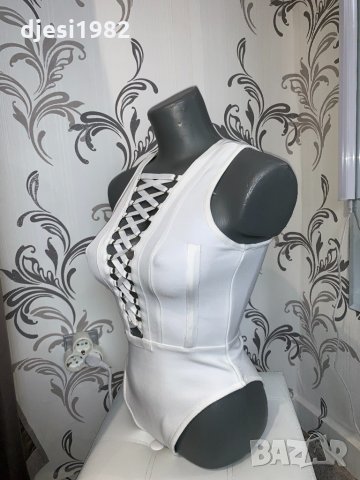 Бандажно боди , снимка 3 - Корсети, бюстиета, топове - 33438375