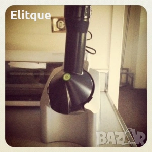 🍨 Уред за здравословни десерти Yananas 🍨 Сладолед • сорбе • кремове и още любими вкусове