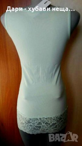 Потник на "VERO MODA" , в цвят мента🌸🍀S,S/M🌸🍀арт.6001, снимка 2 - Потници - 33475233