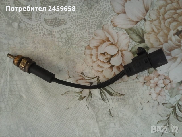 Датчик за коляновия вал за Киа Соренто 2.5 CRD - 140 к.с., снимка 2 - Части - 52062230