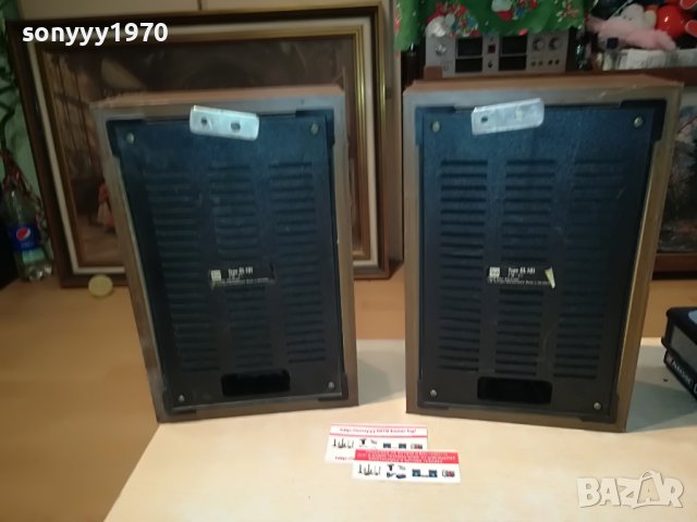 DUAL CL101-MADE IN GERMANY-ВНОС SWISS 2107221226L, снимка 10 - Тонколони - 37456726