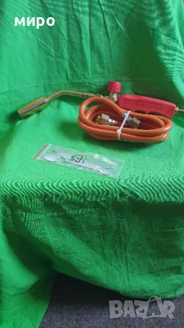 Rothenberger  Пропанова горелка за спояване на твърд припой