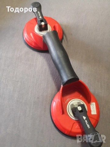 Rubi вендуза 80кг като нова! 