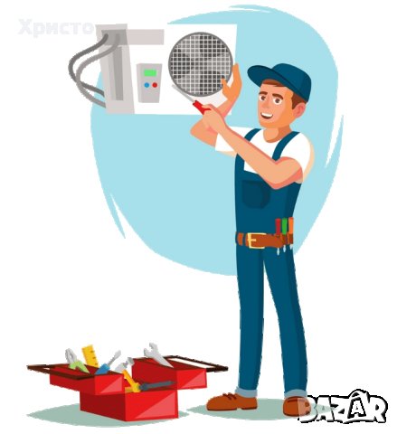 Демонтаж на климатици изкупуване на климатици , снимка 1