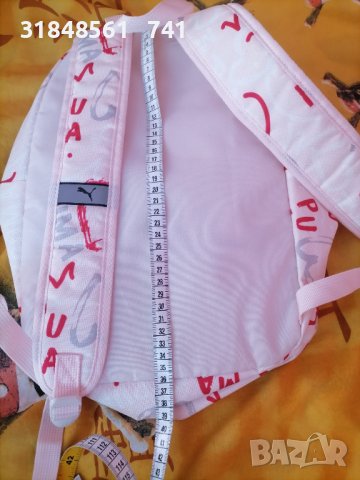 Раничка на Puma, снимка 2 - Раници - 43877057