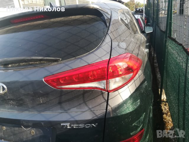 На части Хюндай Туксон 2018г. Hyundai Tucson, снимка 5 - Автомобили и джипове - 26718773